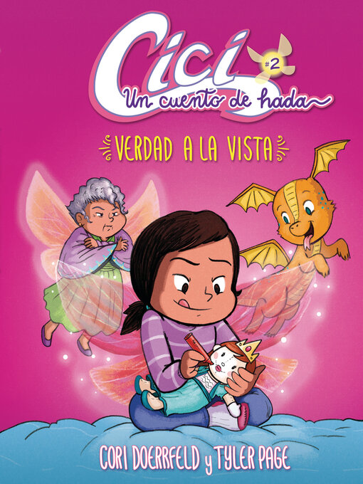 Title details for Verdad a la vista by Cori Doerrfeld - Available